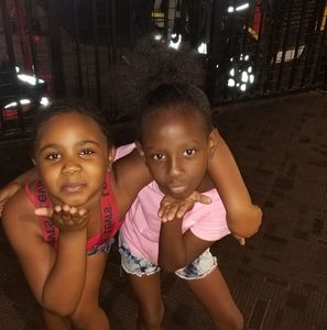 Meet your Posher, Evelyn